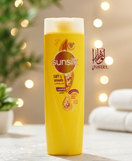 شامبو صانسليك Sunsillk soft