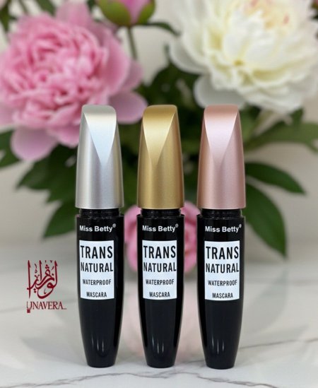 ماسكارا مس بتّي طبيعية ضد الماء