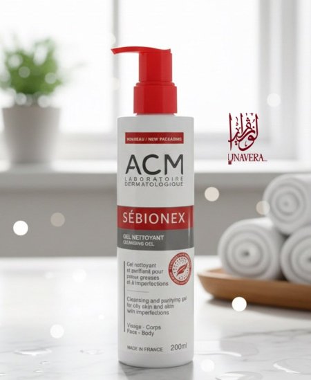 جل التنظيف من ACM