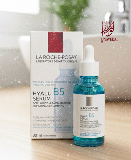 سيروم هيالو B5  من لاروش بوزيه (LA ROCHE-POSAY Hyalu B5 Serum).