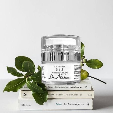 كريم التفتيح 345 Dr.Althea