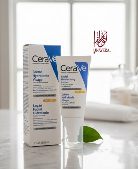 لوشن مرطب للوجه CeraVe