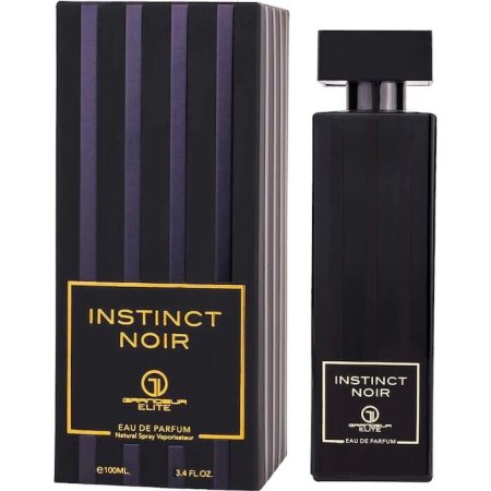 عطر instinct noir الاصلي للجنسين