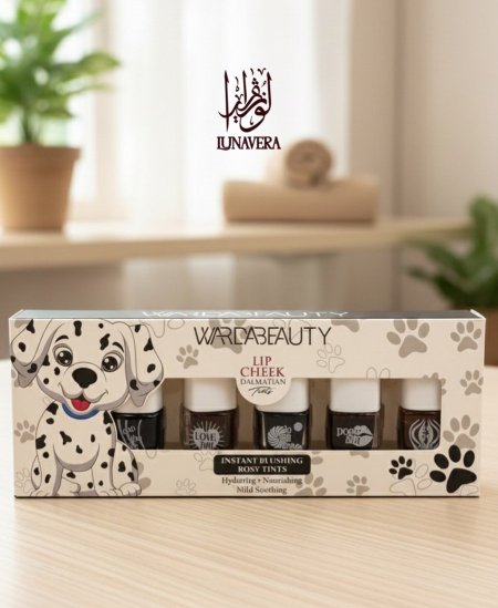 مورد الشفاه والخدود Tints