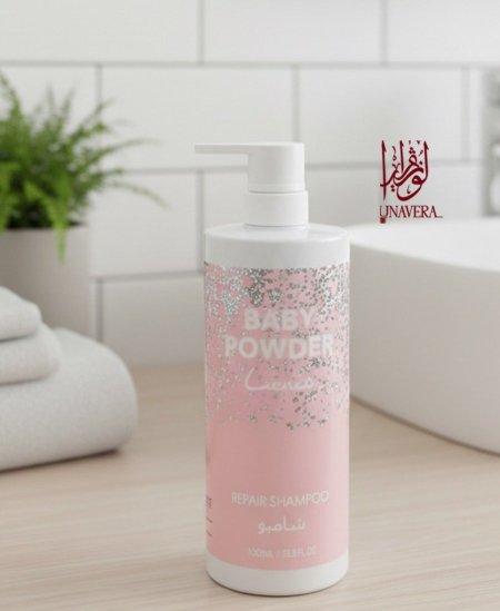 شامبو بيبي باودر