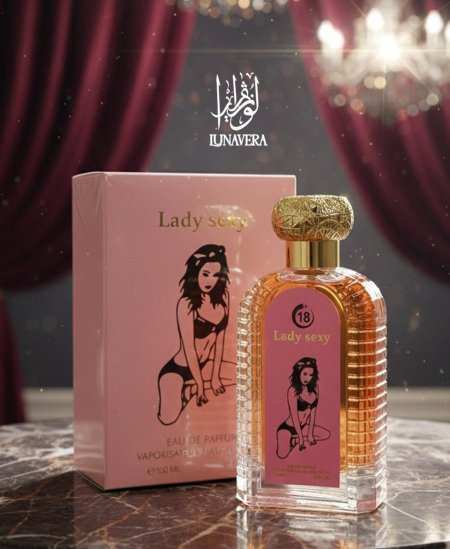 عطر Lady Sexy حجم 100 مل