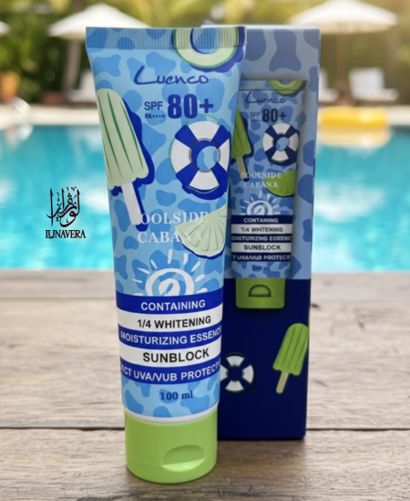 واقي شمس من CUENCO Cool Side Cabana