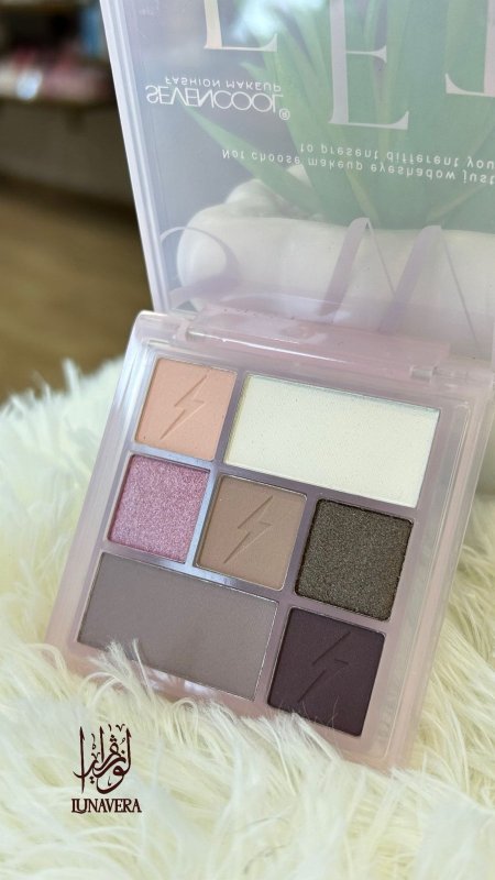 باليت ظلال الاوان هادية