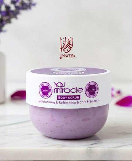 مقشر الجسم MIRACLE