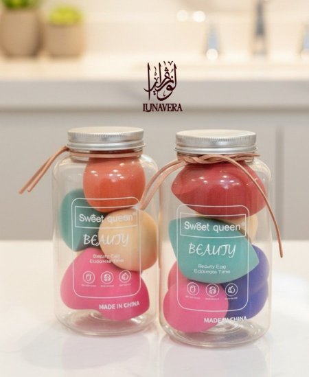 إسفنجات المكياج سويت كوين