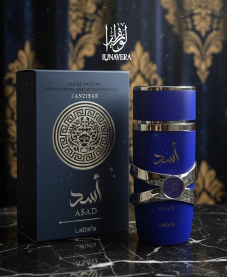 عطر أسد (Asad) من لطافة حجم 100 مل