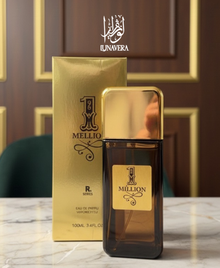 عطر LUNAVERA 1 MILLION حجم 100 مل