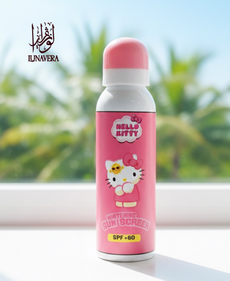واقي شمس Hello Kitty SPF +60