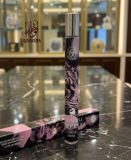 عطر sense laverna حجم 35 مل