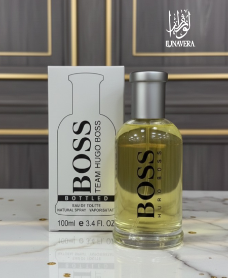 عطر BOSS Bottled حجم 100 مل