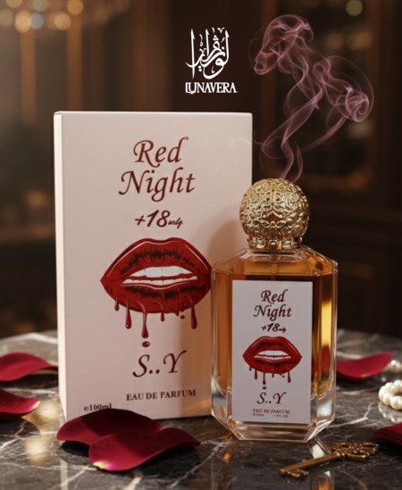 عطر Red Night حجم 100 مل