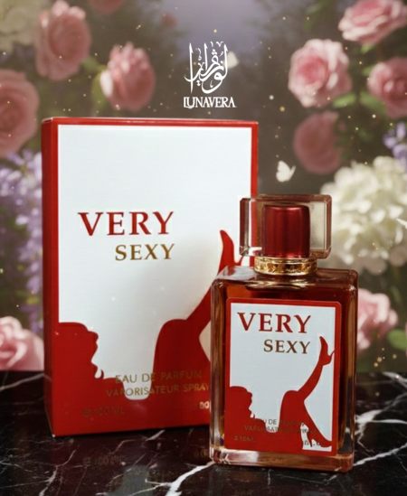 عطر VERY SEXY بحجم 100 مل