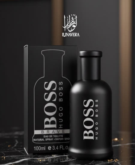 عطر BOSS BRAVE حجم 100 مل