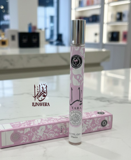 عطر يارا Yara - لطافة  حجم 35 مل