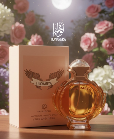 عطر ULOMBYA حجم 100 مل